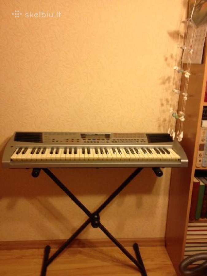 Sintezatorius Roland Em-15 (5 oktavu) 61 klavisu - nuotraukos Nr. 3