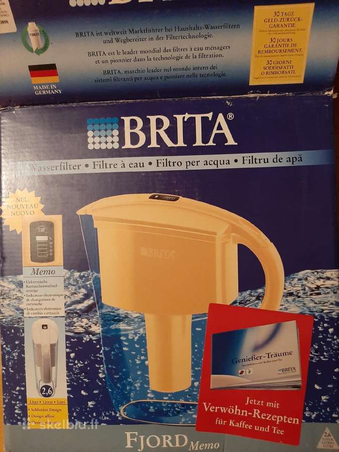 Vandens filtras