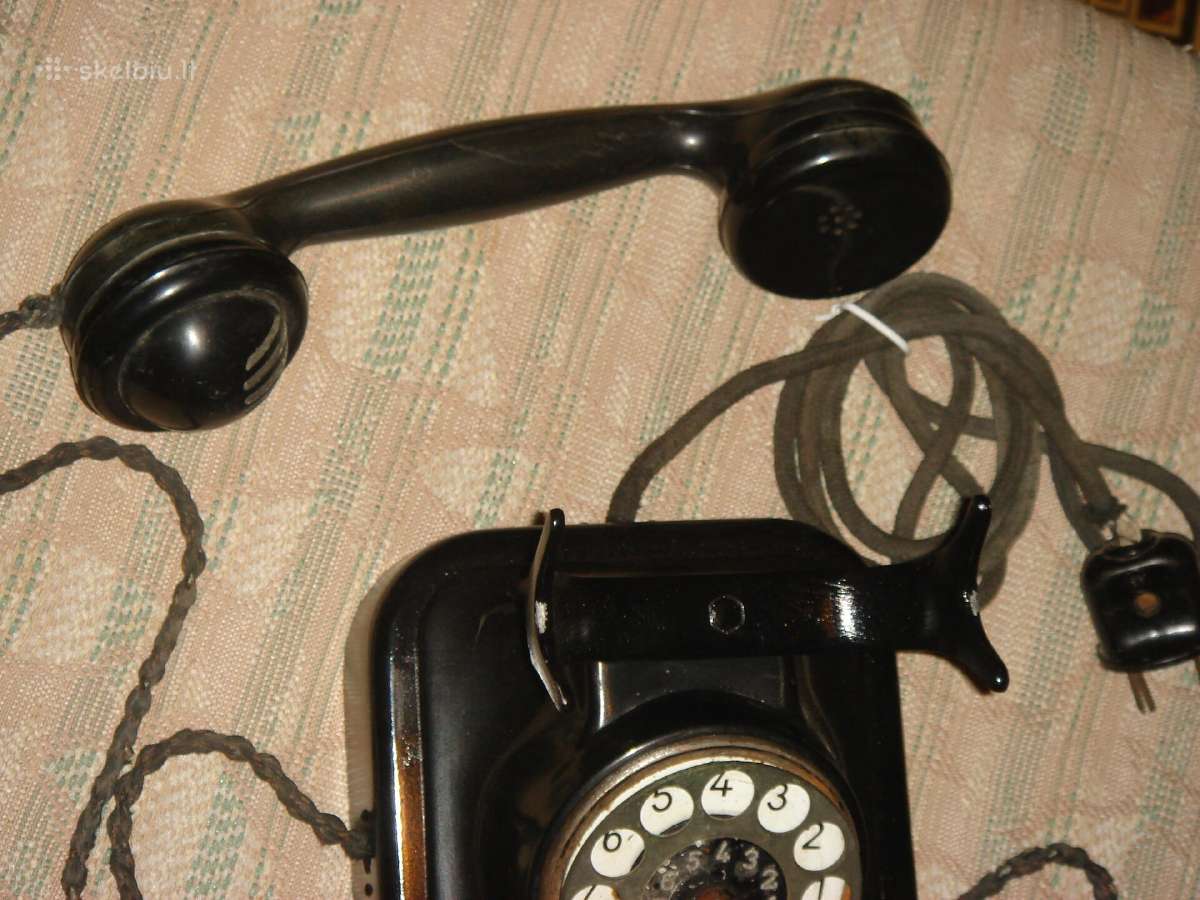 Prieskaris telefonas - nuotraukos Nr. 3