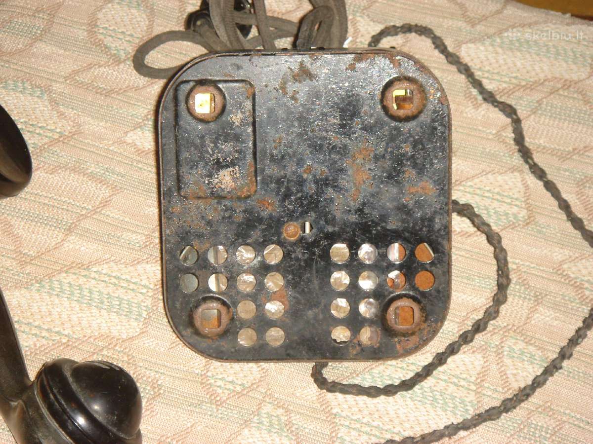 Prieskaris telefonas - nuotraukos Nr. 5