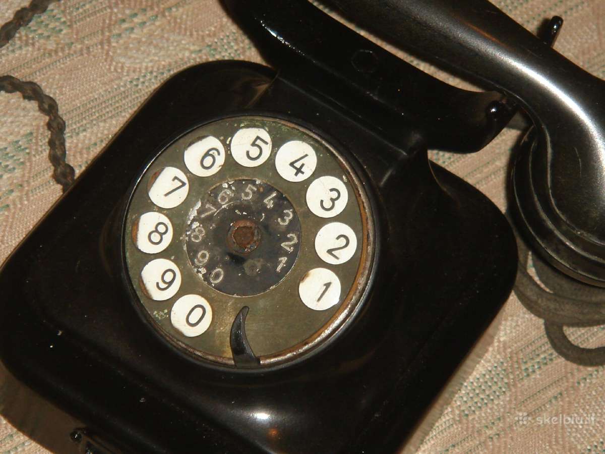 Prieskaris telefonas - nuotraukos Nr. 9