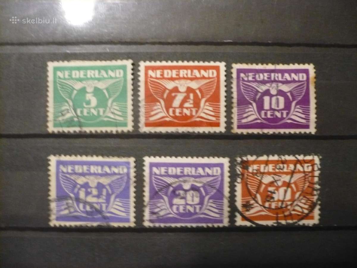 1941 skaitiniai antspaudai