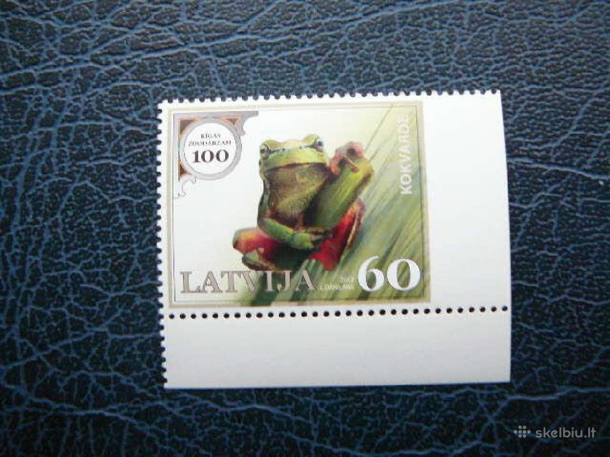 Latvija 2012 Zoosodas Varles Mnh llt833d