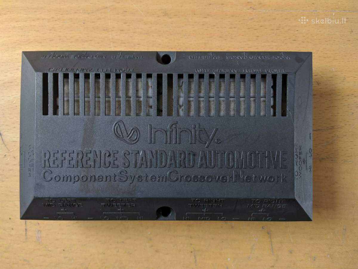 Nebrangūs stiprintuvai Japan, Germany, Italy, Usa - nuotraukos Nr. 36