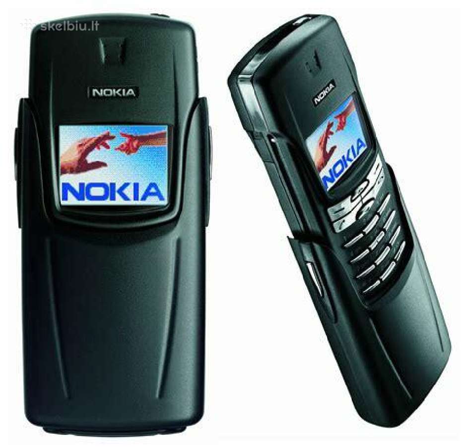 Perku Nokia 8910i