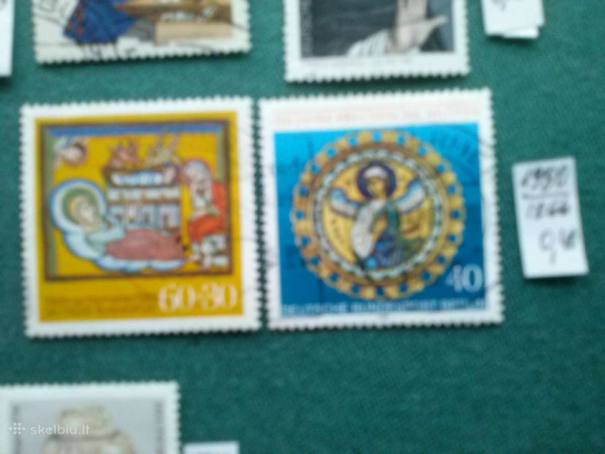 Vokietija 1978-1982 m. - nuotraukos Nr. 6
