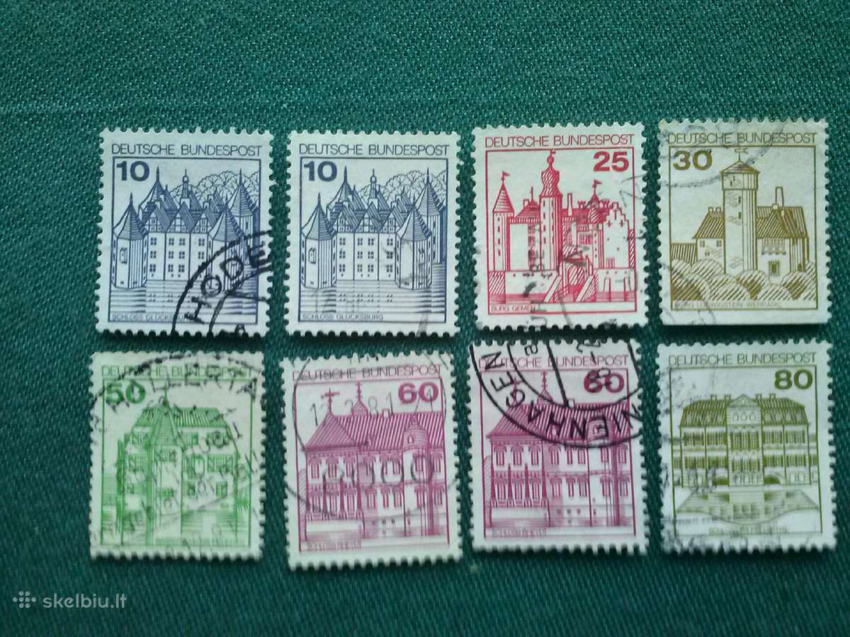 Vokietija 1975-1976 m. - nuotraukos Nr. 5