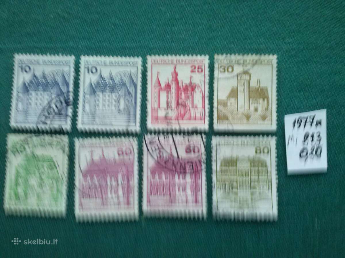 Vokietija 1975-1976 m. - nuotraukos Nr. 6