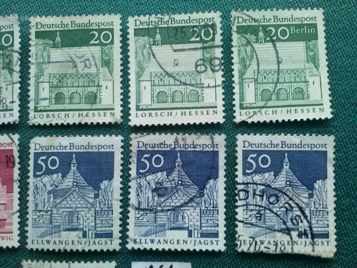 Vokietija 1966 m. - nuotraukos Nr. 4