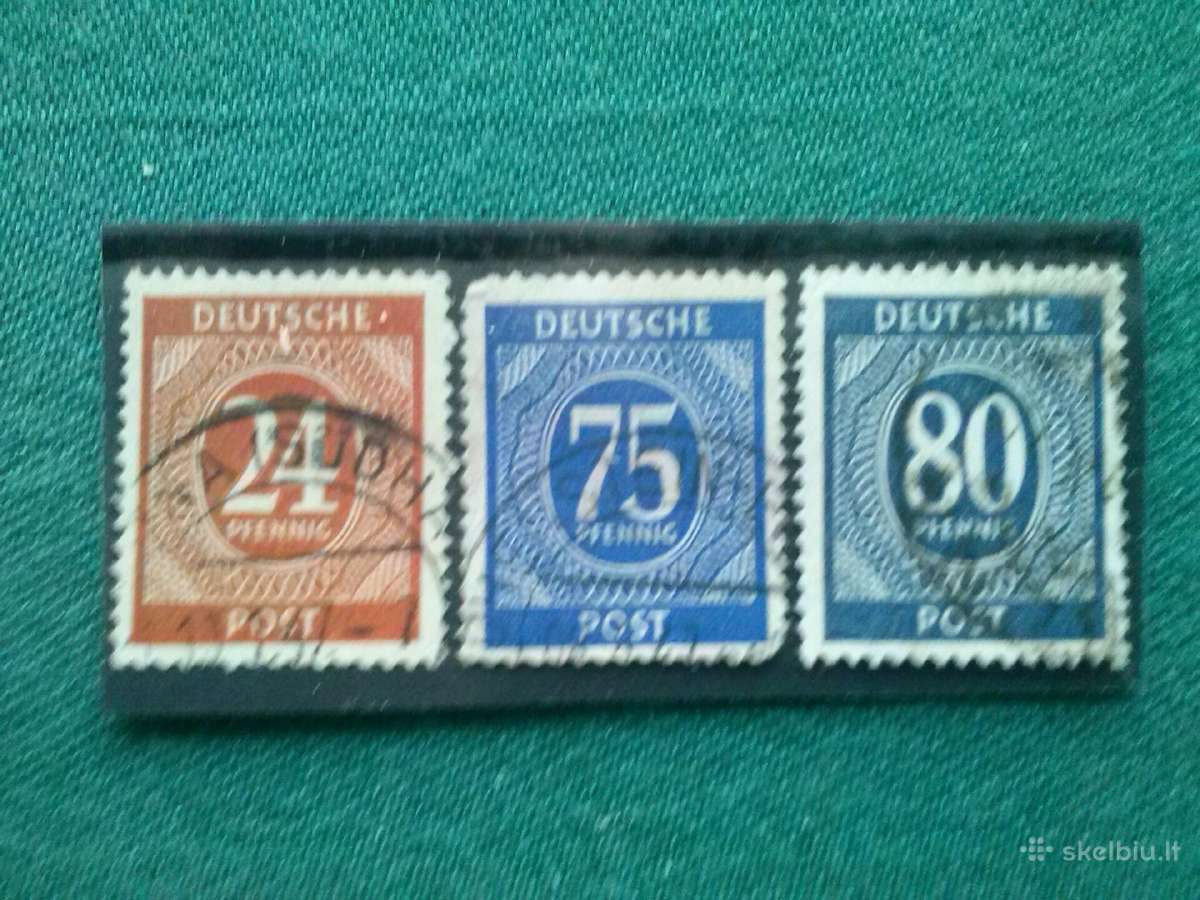 Vokietija 1946 m.