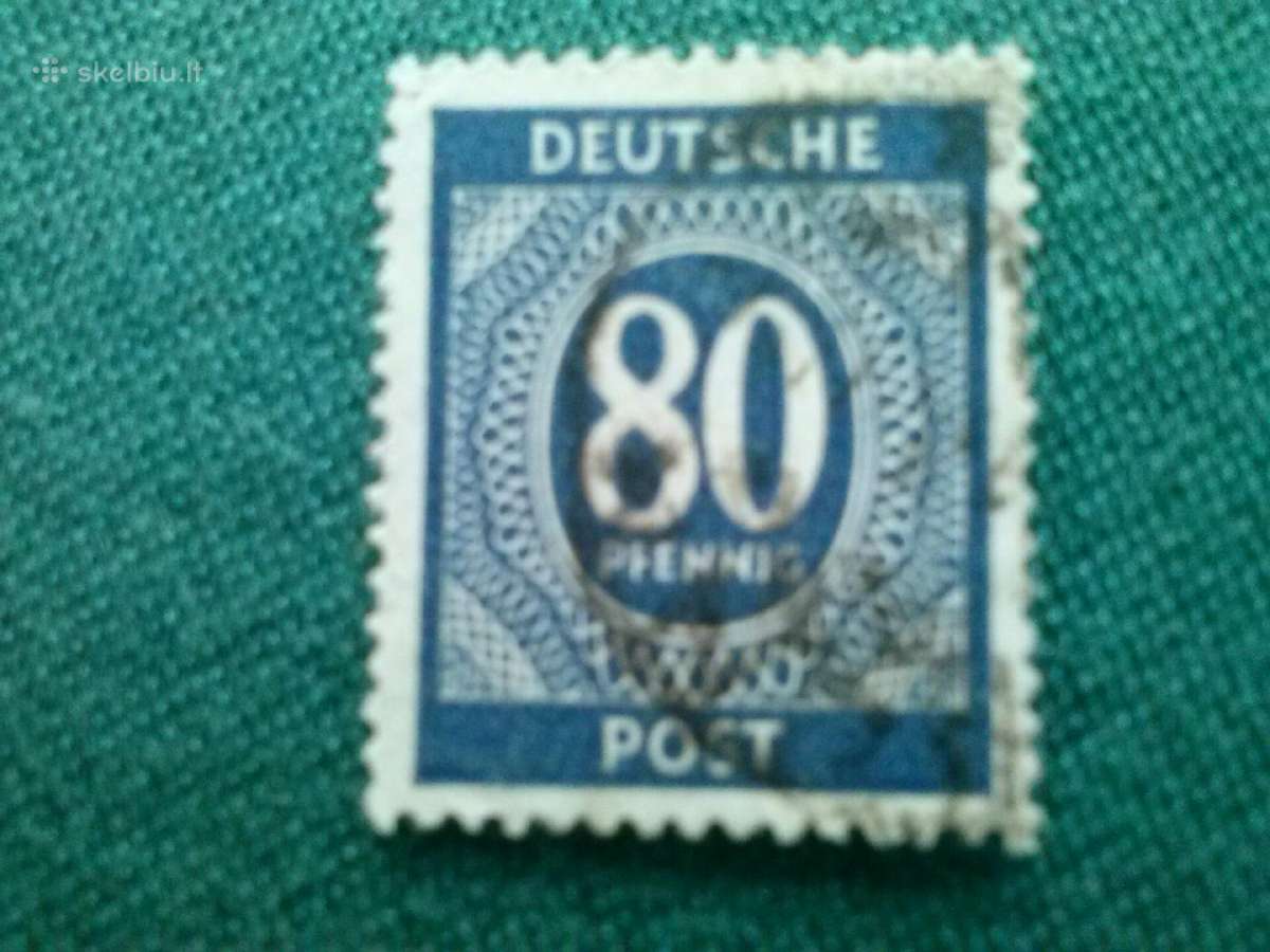 Vokietija 1946 m. - nuotraukos Nr. 7