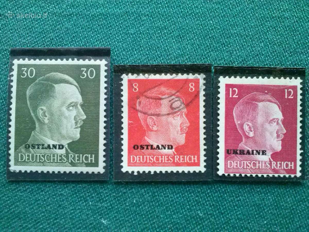 Vokietija 1941 m.