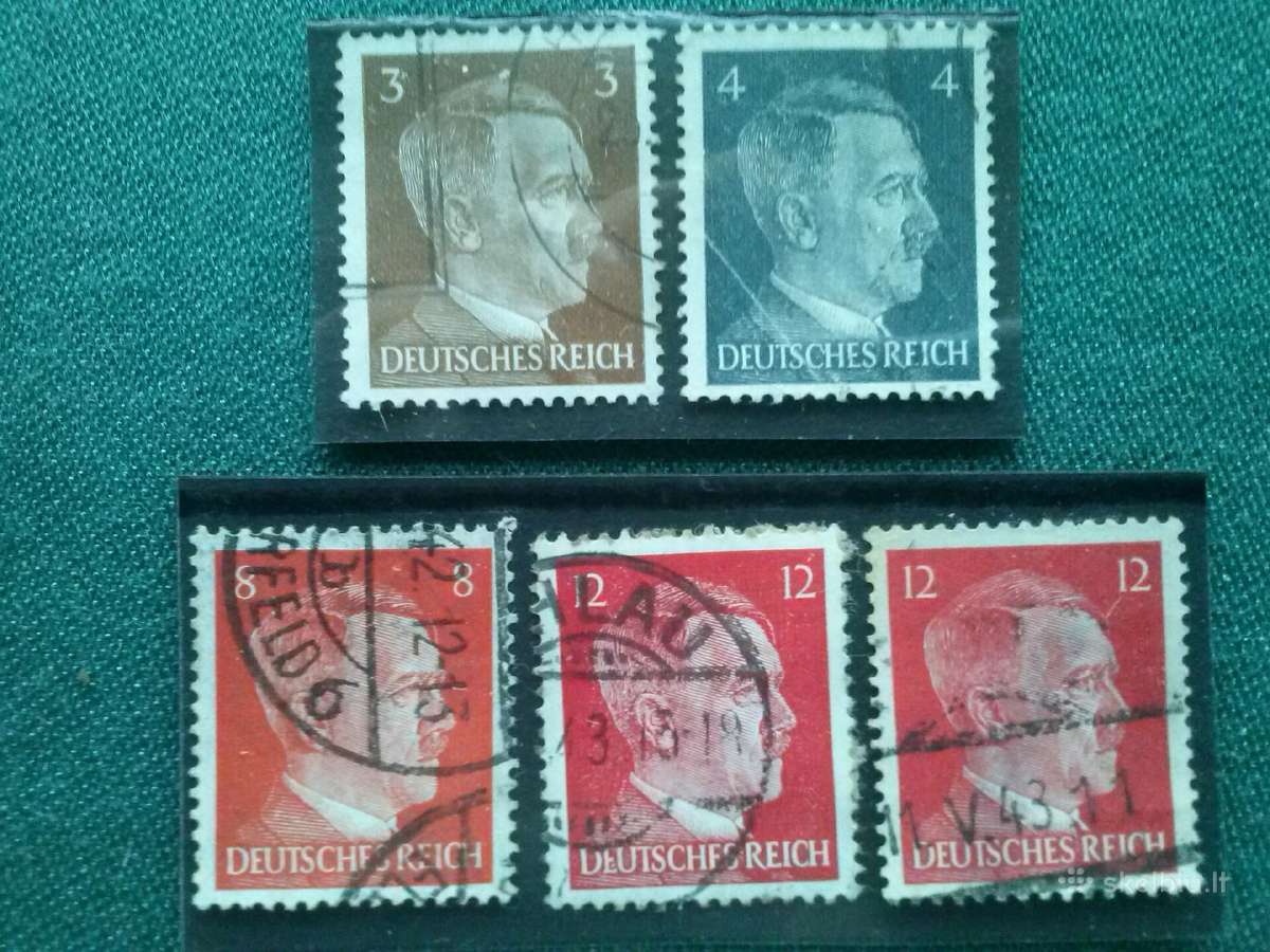 Vokietija 1941 m.