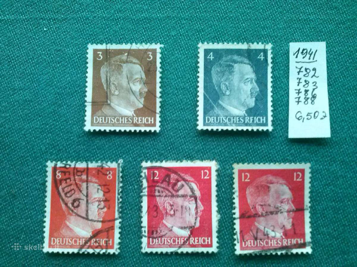 Vokietija 1941 m. - nuotraukos Nr. 2