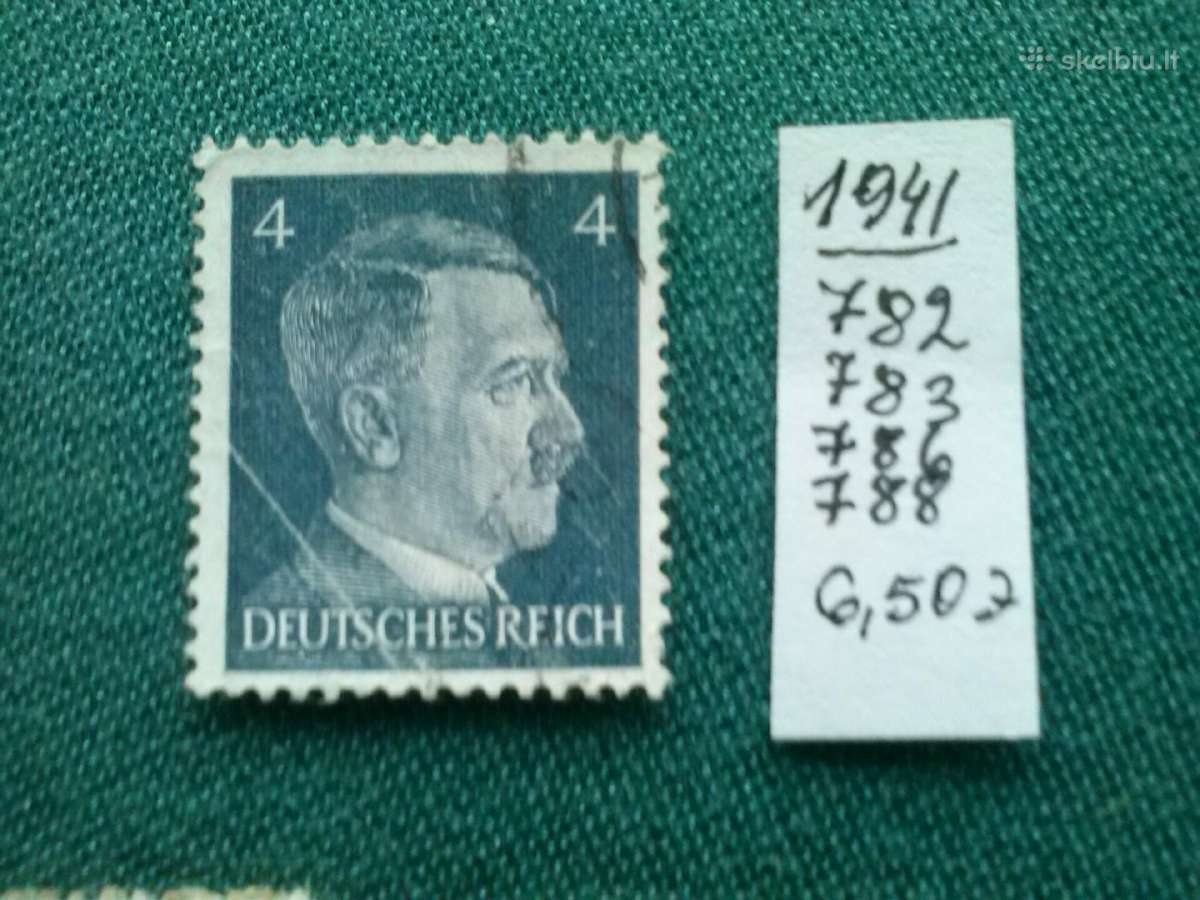 Vokietija 1941 m. - nuotraukos Nr. 4