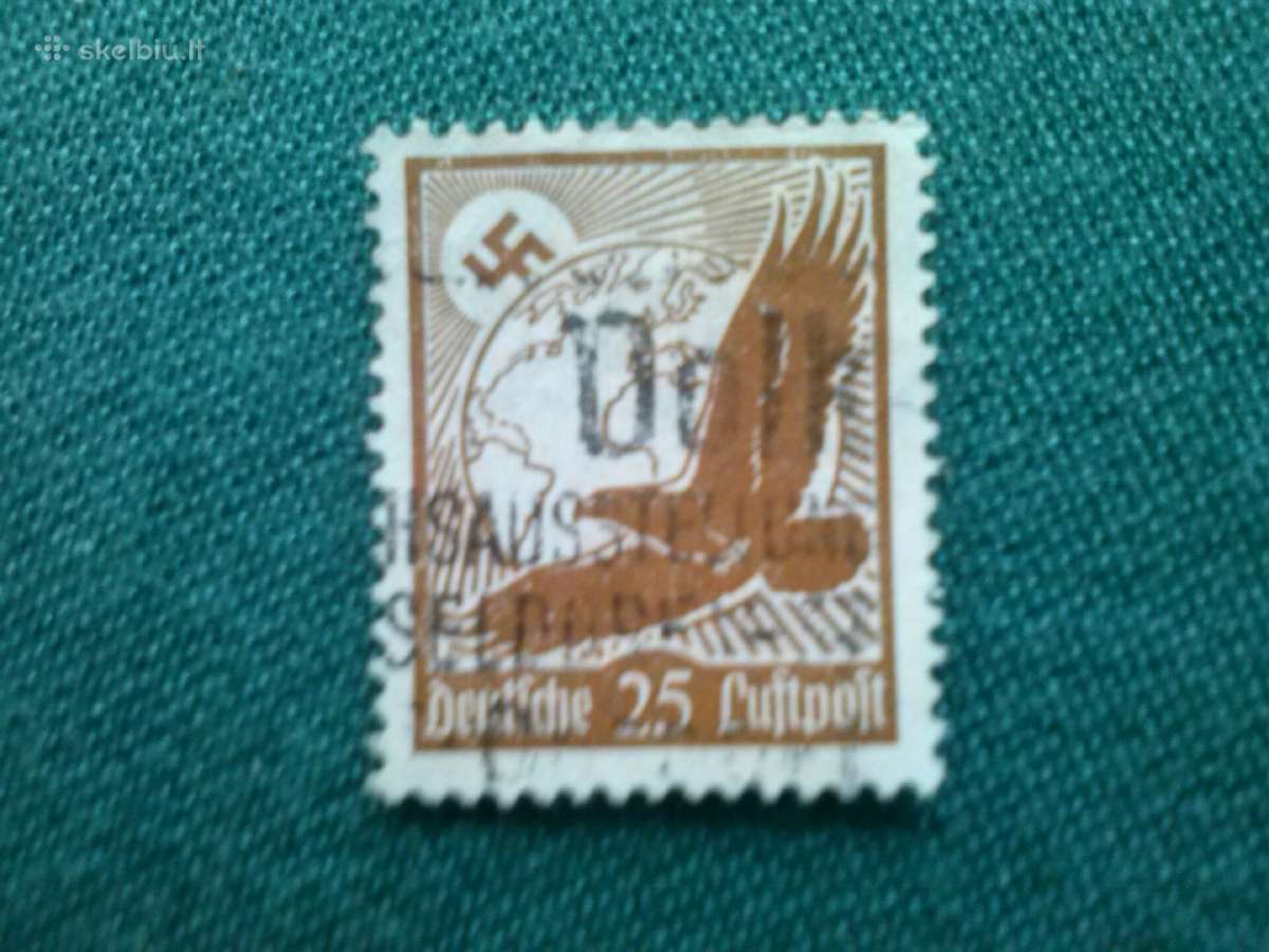 Vokietija 1934 m. - nuotraukos Nr. 2