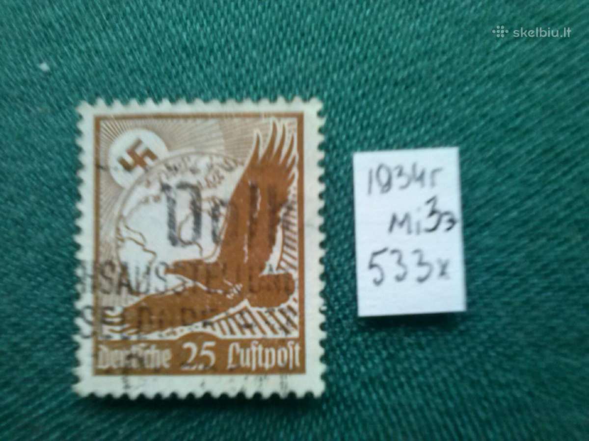 Vokietija 1934 m. - nuotraukos Nr. 4