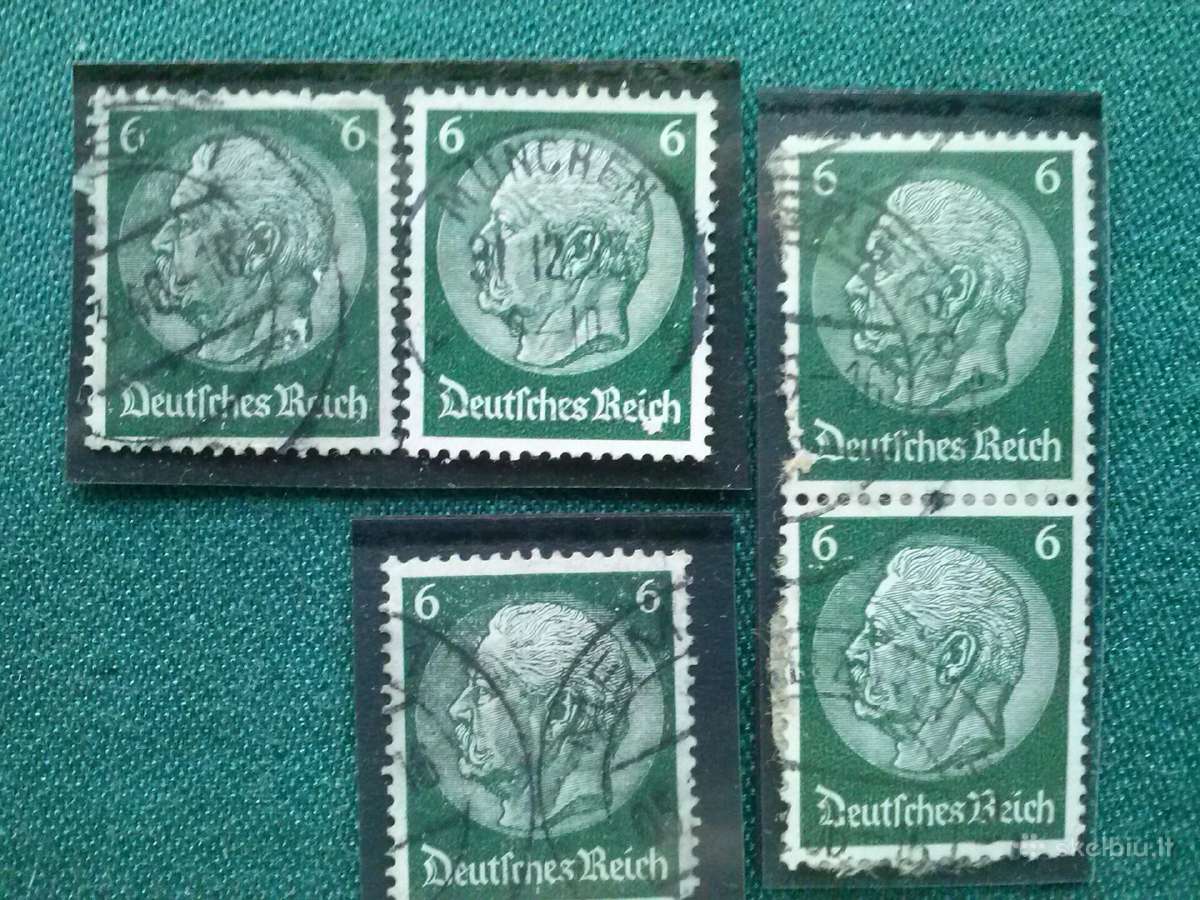 Vokietija 1934 m. - nuotraukos Nr. 6