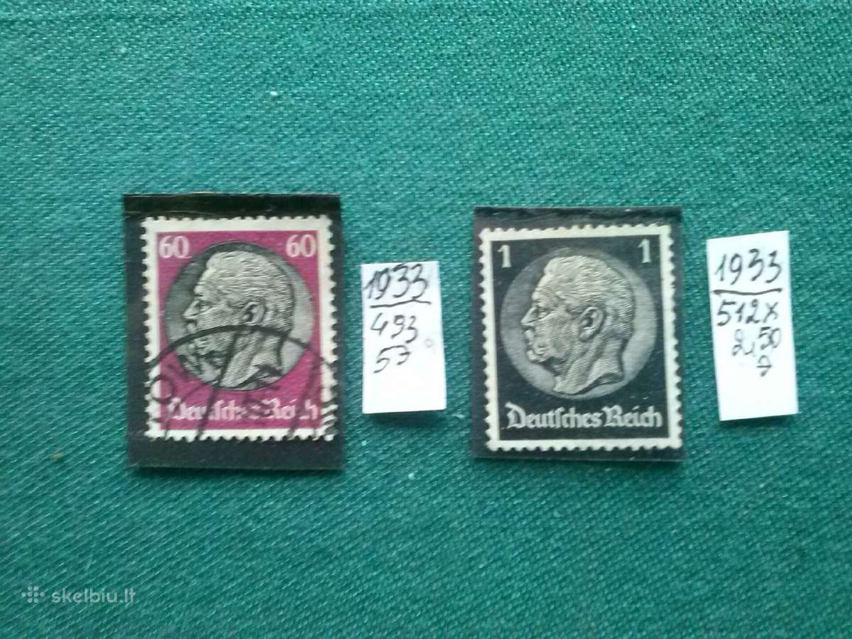 Vokietija 1933 m. - nuotraukos Nr. 2