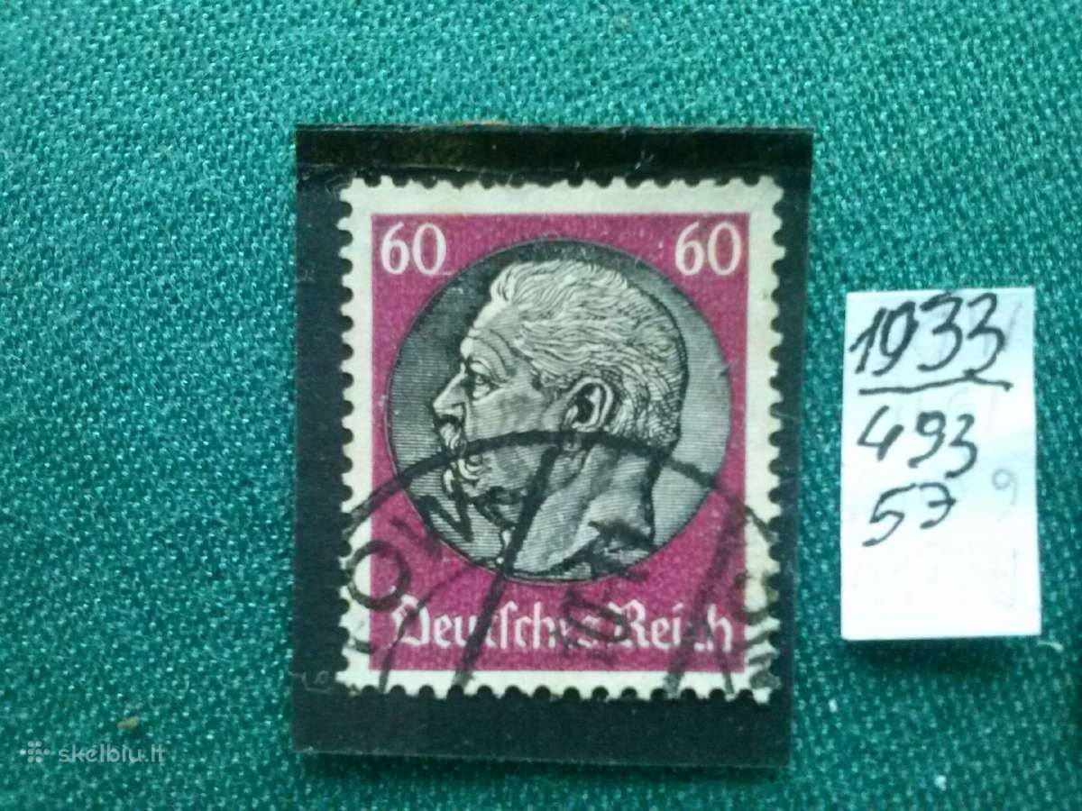 Vokietija 1933 m. - nuotraukos Nr. 3