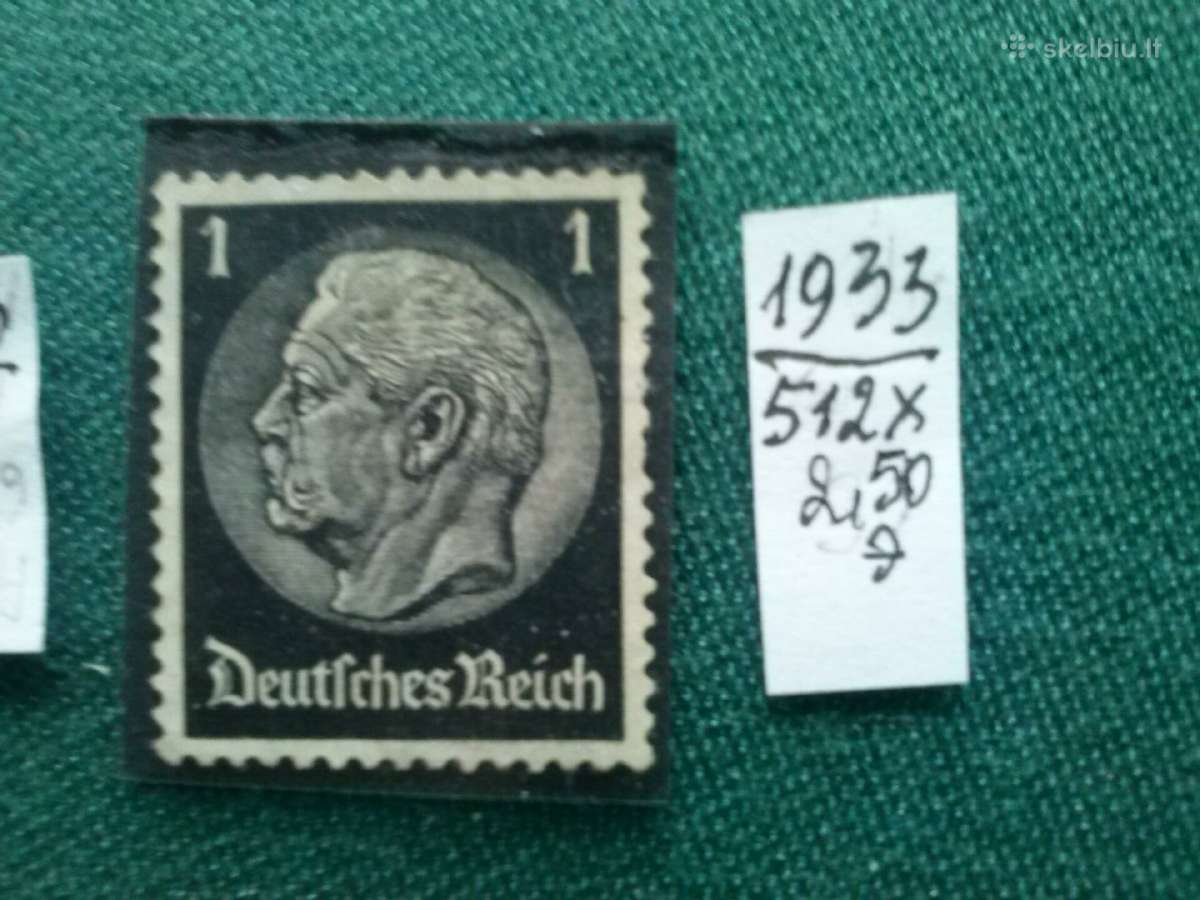 Vokietija 1933 m. - nuotraukos Nr. 4