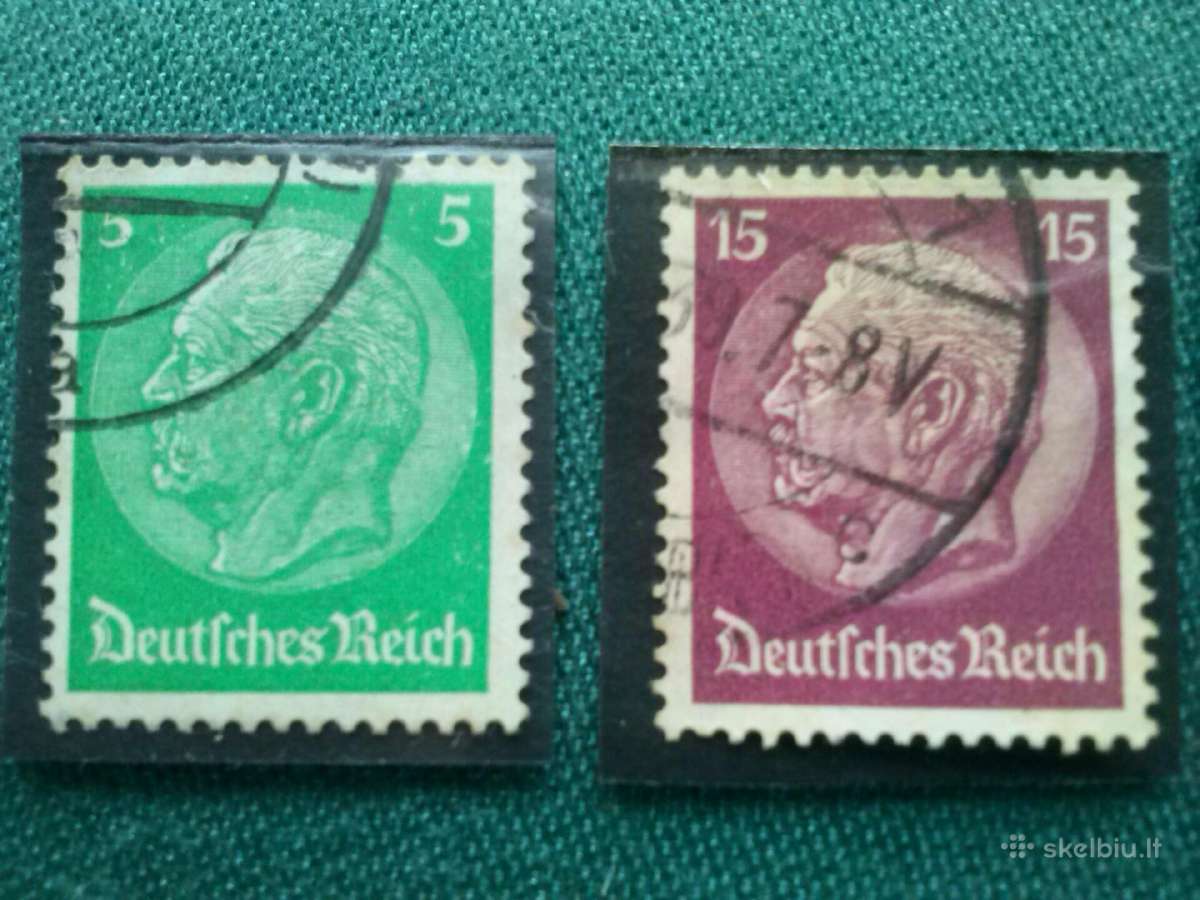 Vokietija 1932 m. - nuotraukos Nr. 2