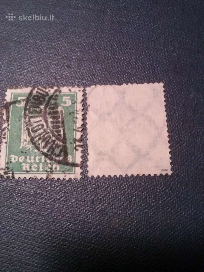 Vokietija 1924 m. - nuotraukos Nr. 3