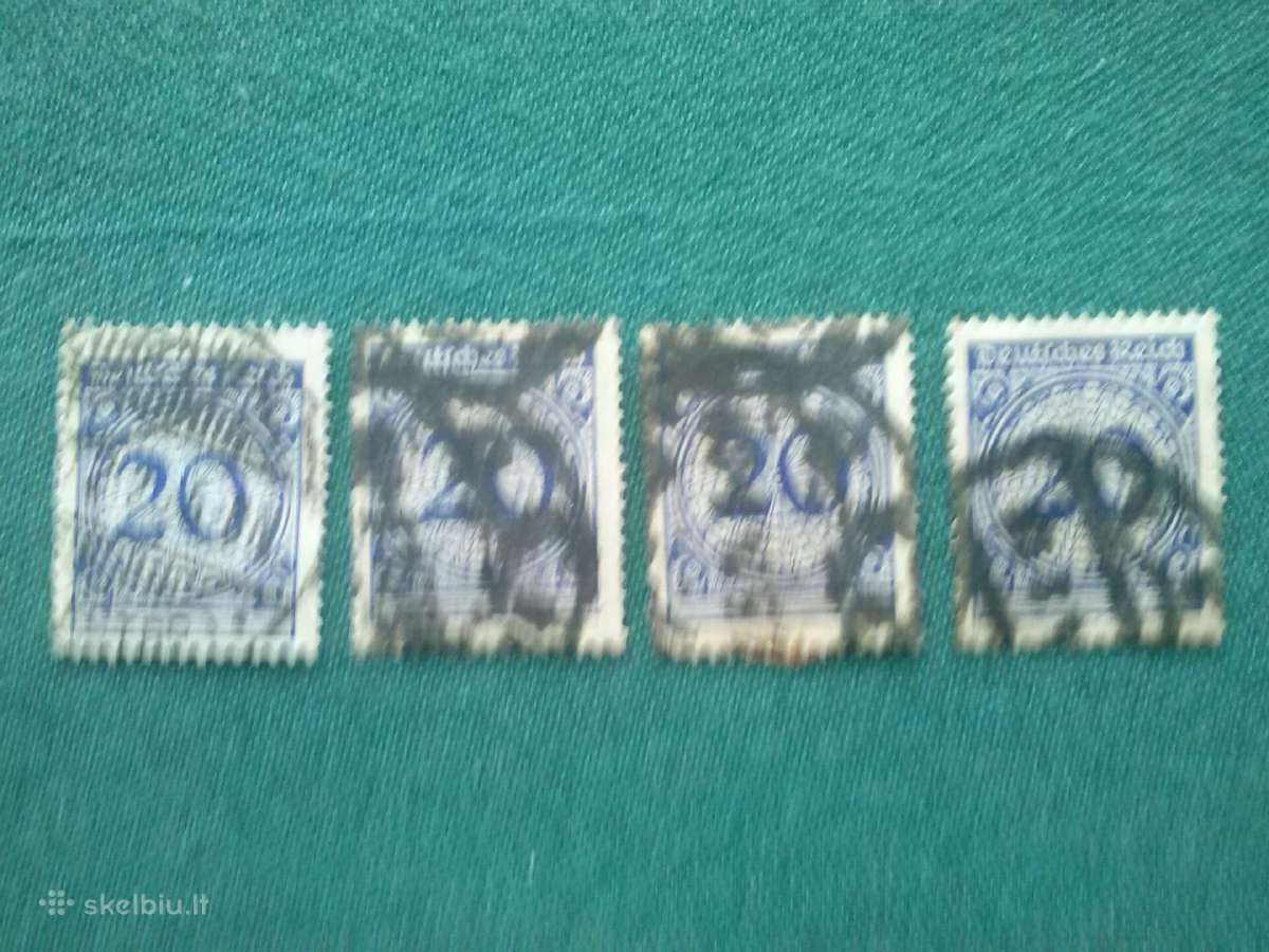 Vokietija 1923 m. - nuotraukos Nr. 3