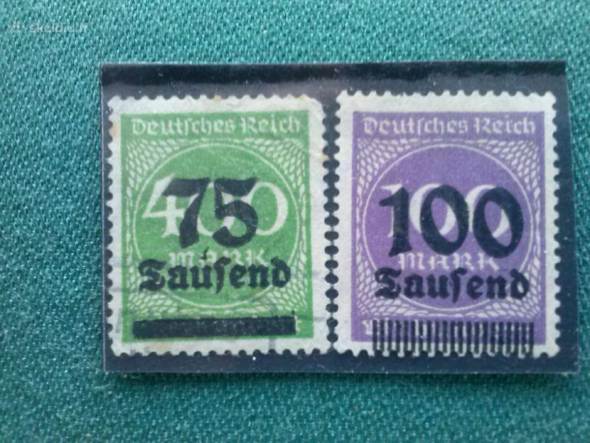 Vokietija 1923 m. - nuotraukos Nr. 7