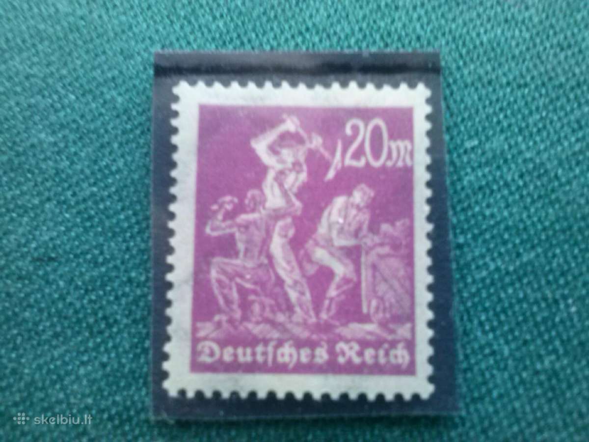 Vokietija 1923 m.