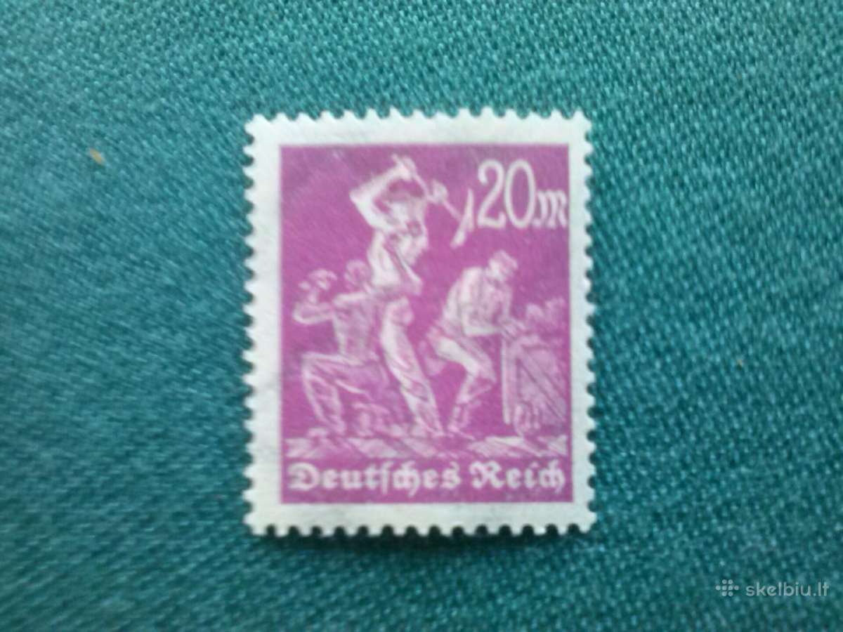 Vokietija 1923 m. - nuotraukos Nr. 2