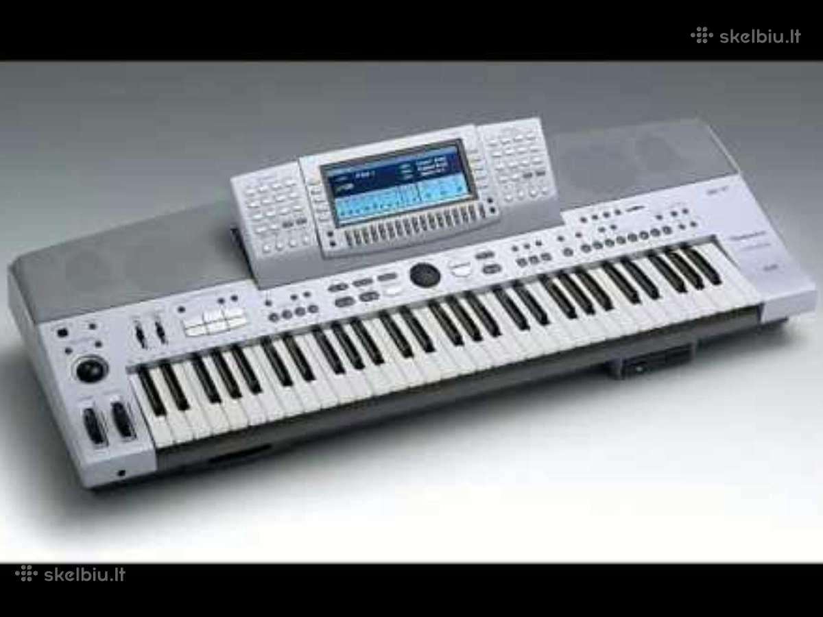 Roland D-800,yamaha 540,psr,-410,technics Ka-6000 - nuotraukos Nr. 2