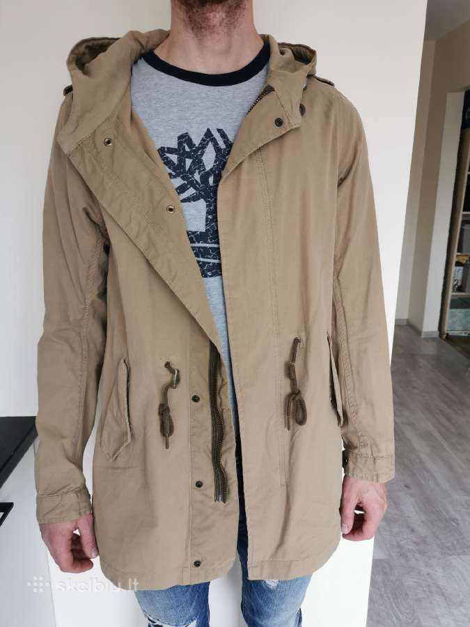 Naujas Scotch & Soda parkas