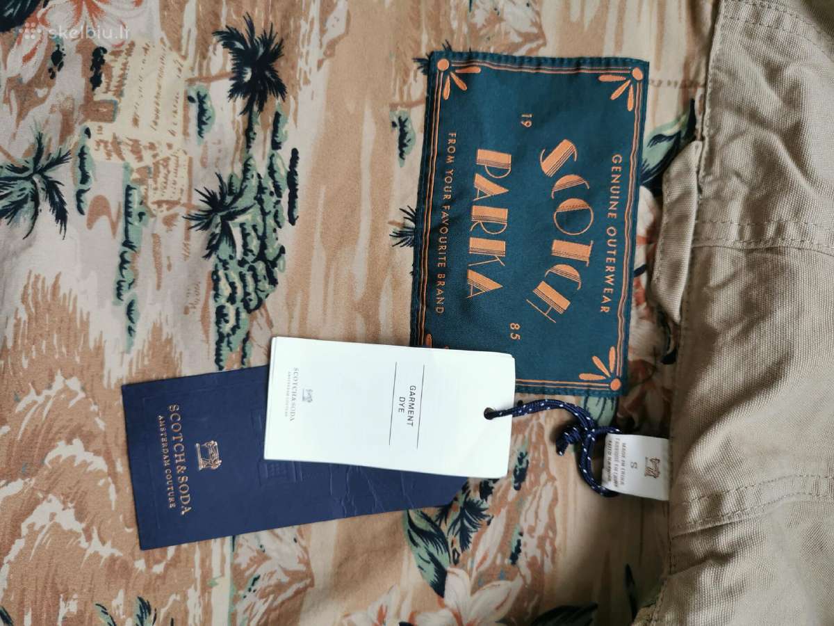 Naujas Scotch & Soda parkas - nuotraukos Nr. 4