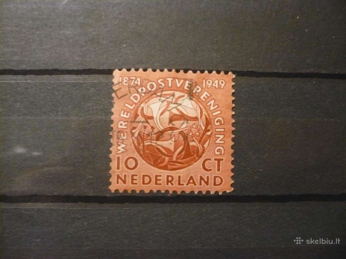 1949 m. Pasaulio pašto sąjunga, 75-osios metinės