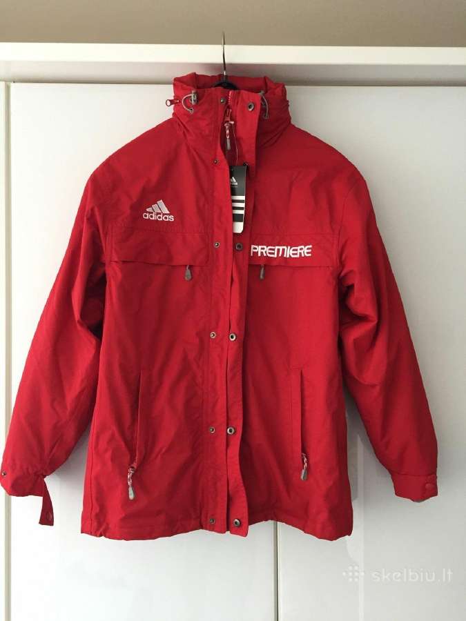 Žieminė sportinė striukė Adidas