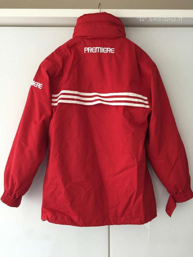 Žieminė sportinė striukė Adidas - nuotraukos Nr. 2