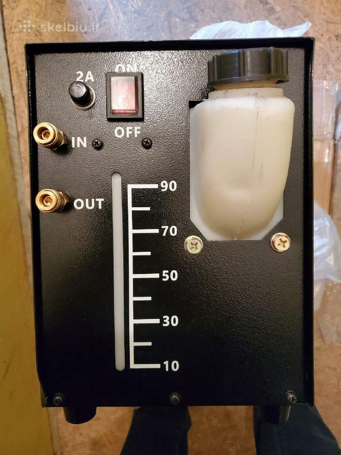Tig Suvirinimo Aparato Ausintuvas Cooler - nuotraukos Nr. 3