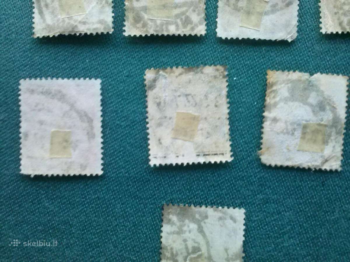 Vokietija 1921 m. - nuotraukos Nr. 7