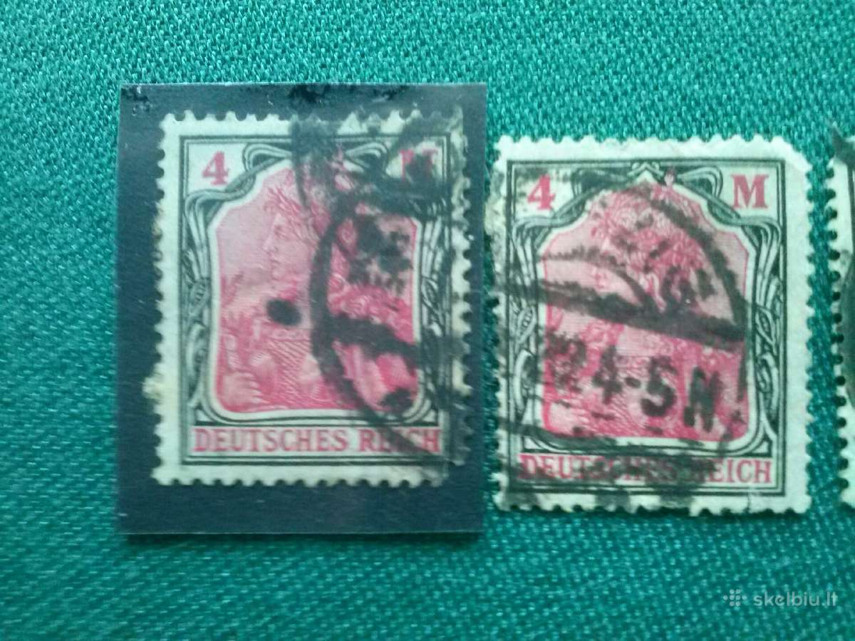 Vokietija 1920 m. - nuotraukos Nr. 2