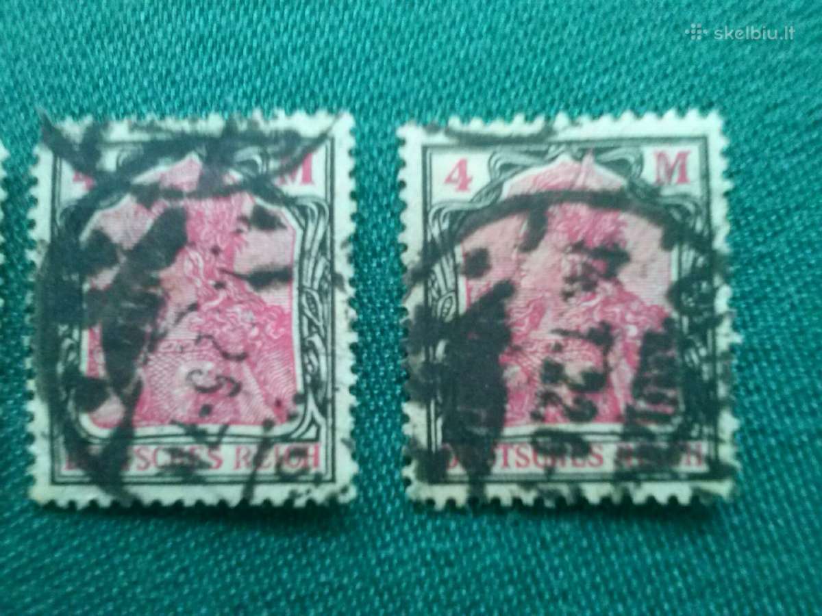 Vokietija 1920 m. - nuotraukos Nr. 3