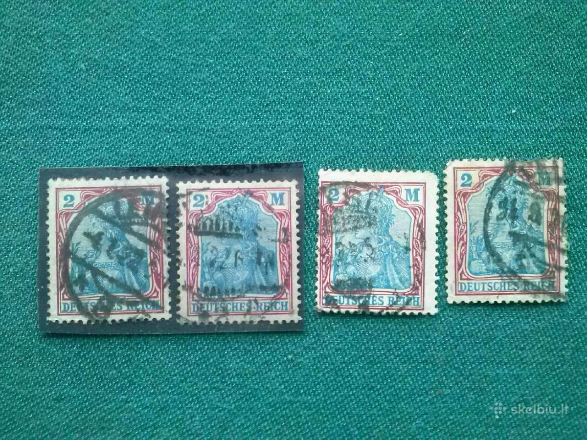 Vokietija 1920 m. - nuotraukos Nr. 2