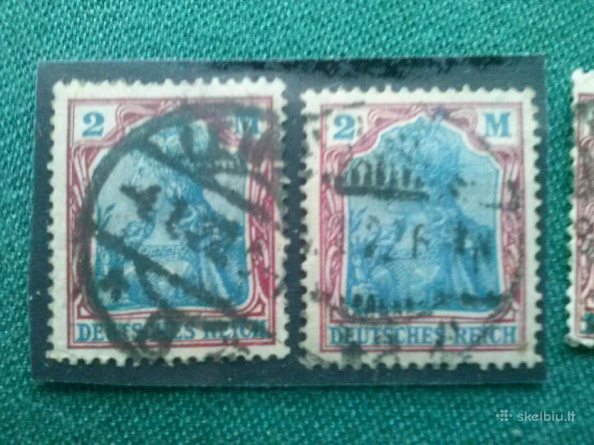 Vokietija 1920 m. - nuotraukos Nr. 3