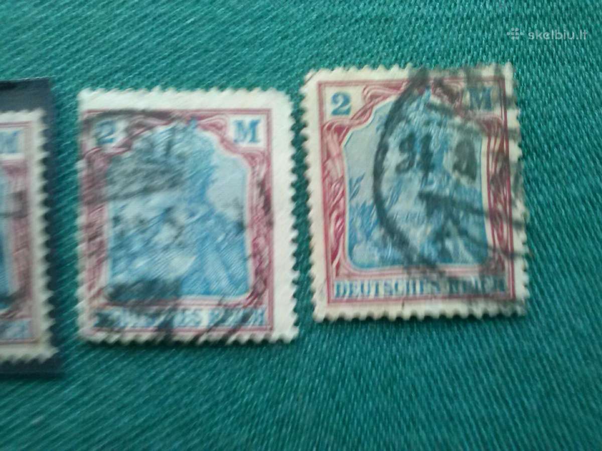 Vokietija 1920 m. - nuotraukos Nr. 4
