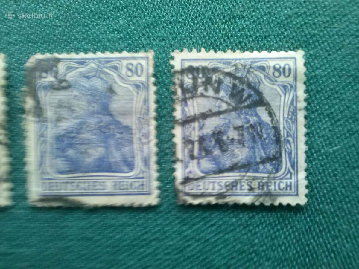 Vokietija 1920 m. - nuotraukos Nr. 3