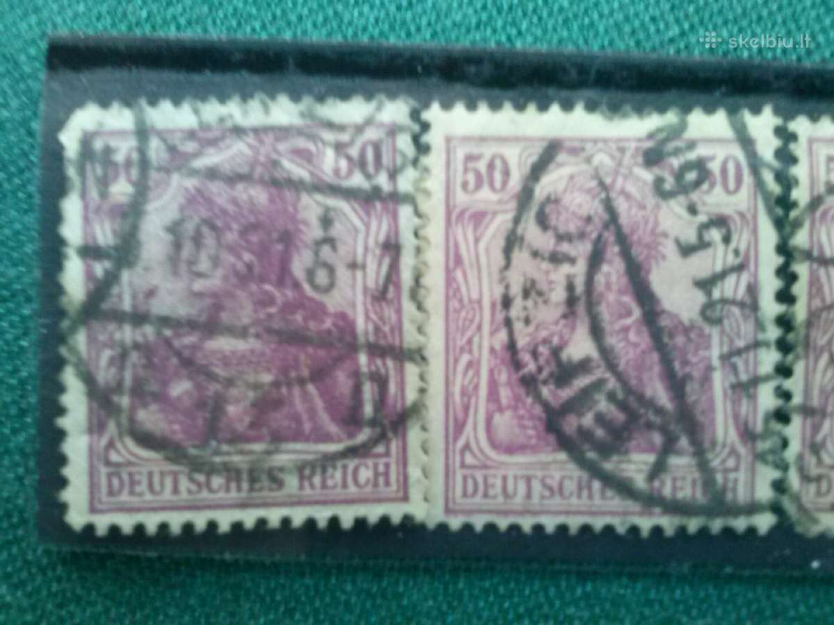 Vokietija 1920 m. - nuotraukos Nr. 2