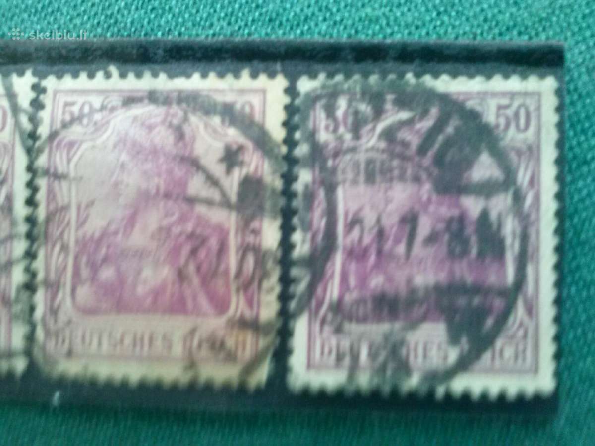 Vokietija 1920 m. - nuotraukos Nr. 3