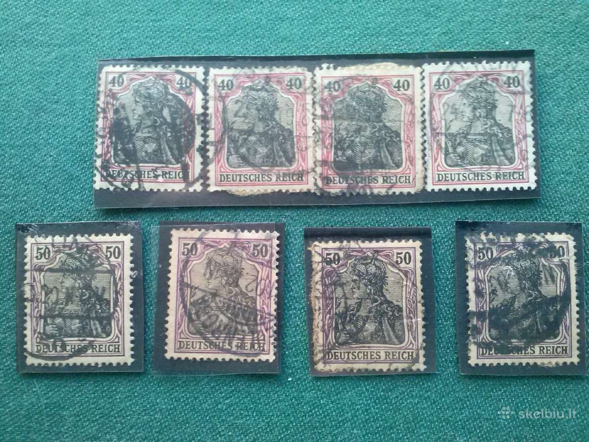 Vokietija 1902-06 m.