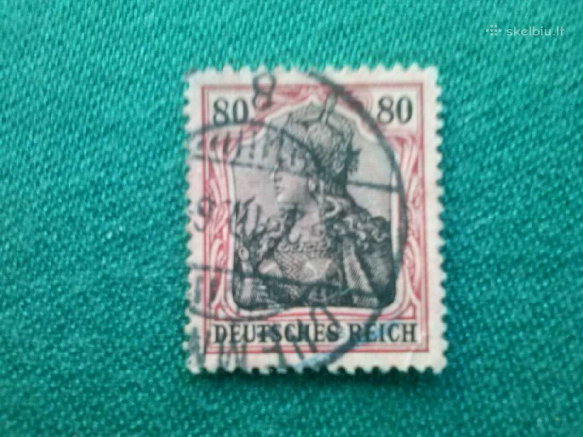 Vokietija 1902 m. - nuotraukos Nr. 2