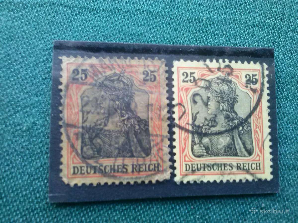 Vokietija 1902 m. - nuotraukos Nr. 2